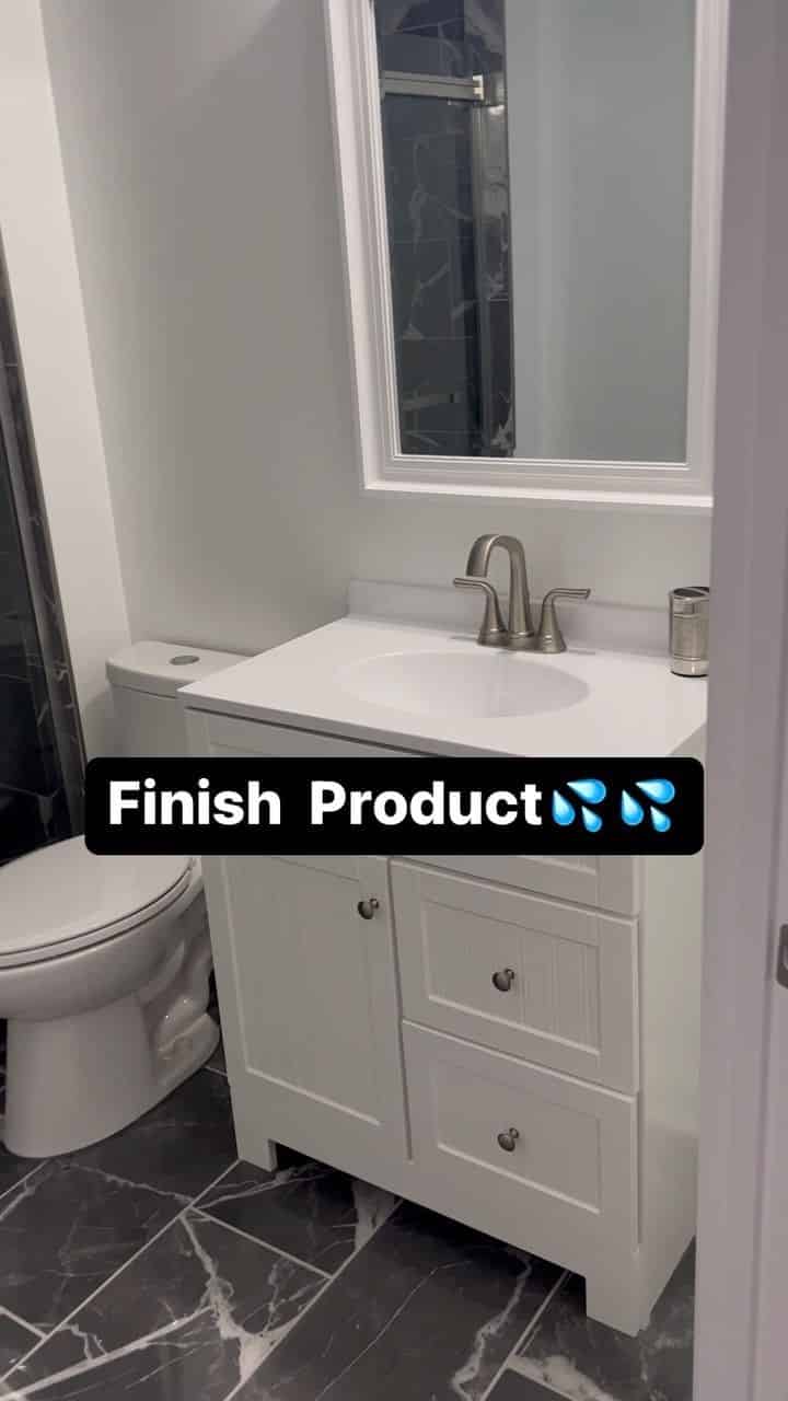Faucet and Fixture Installation image