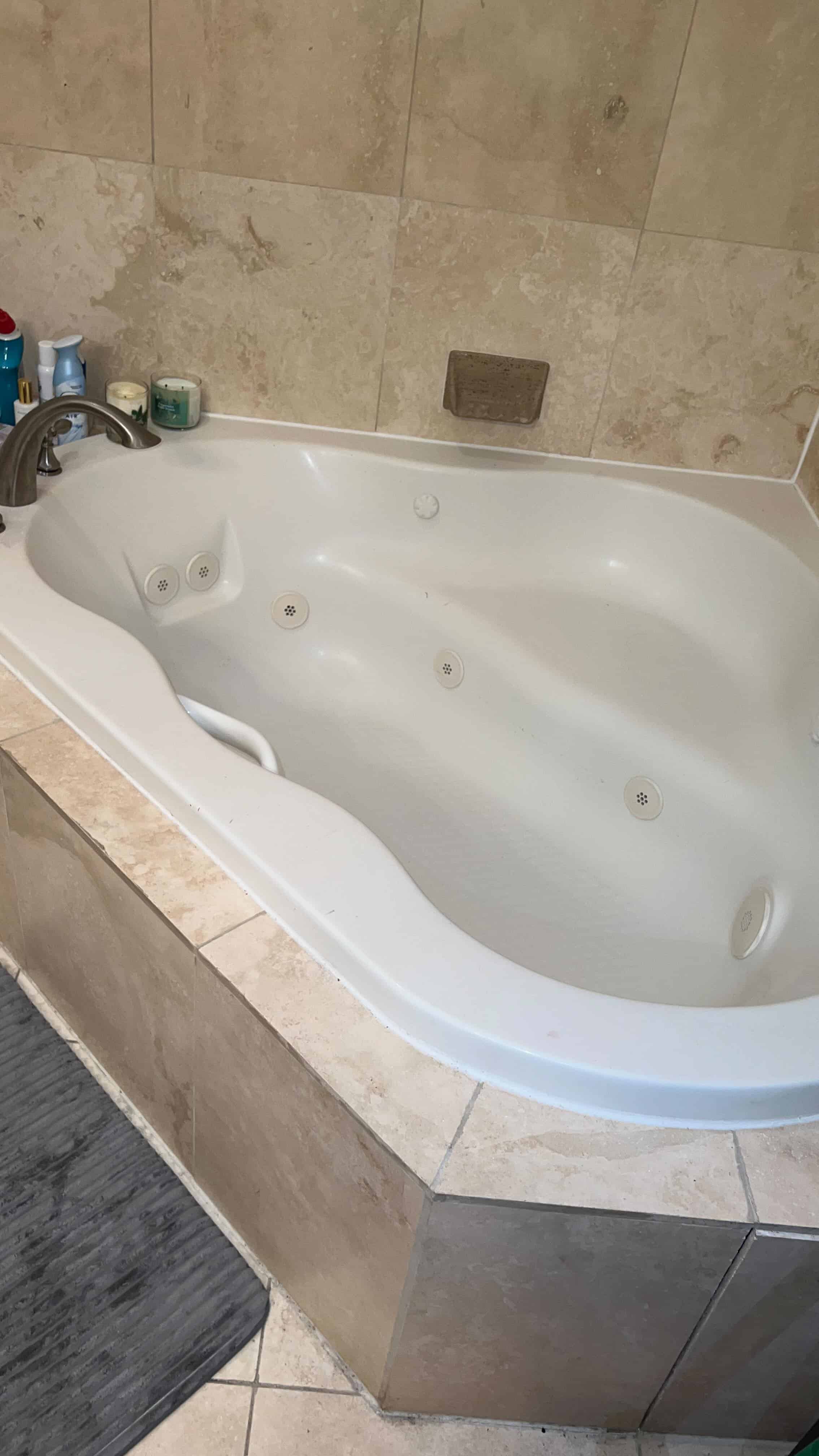 Shower and Bathtub Installation image