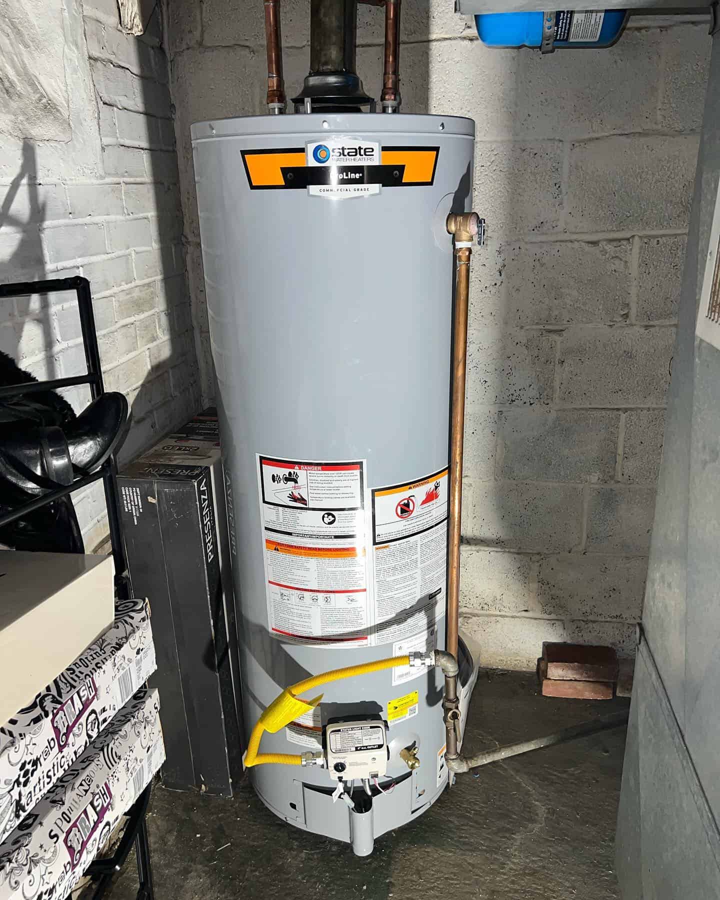 Water Heater Installation  image