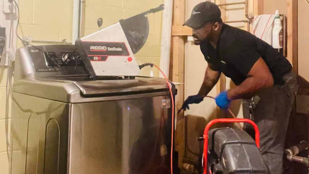 Trenchless Sewer Repair and Replacement image