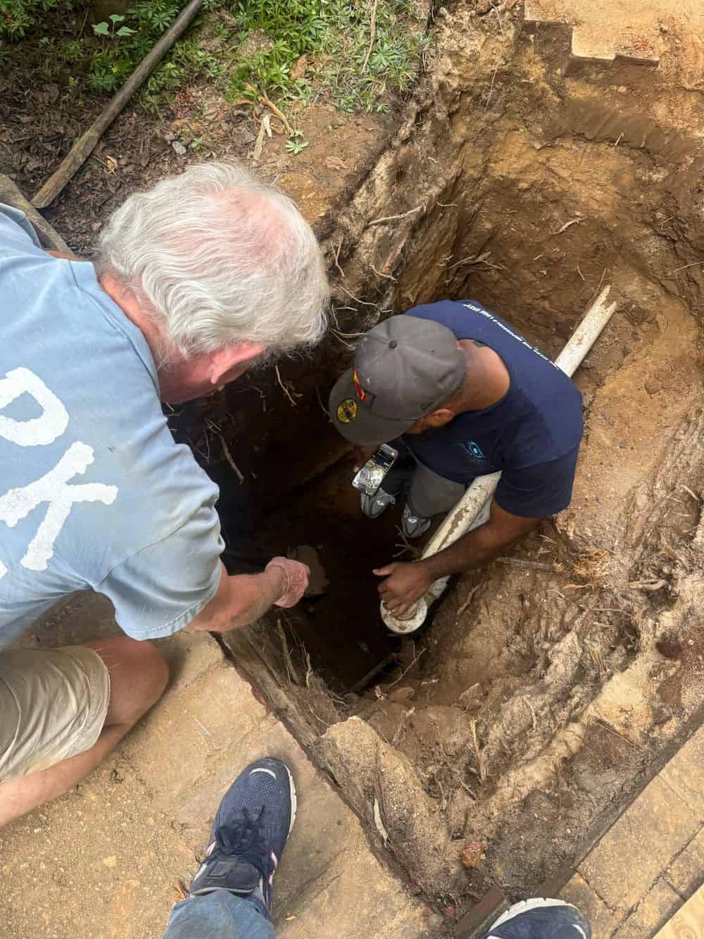 Storm Drain Cleaning and Repair image