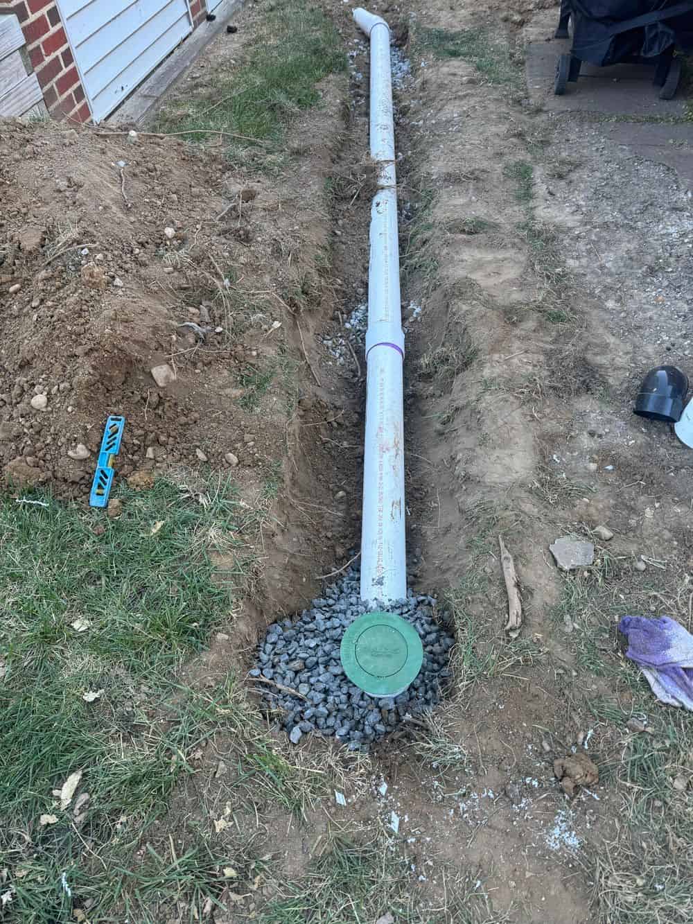 Water Line Installation and Repair image