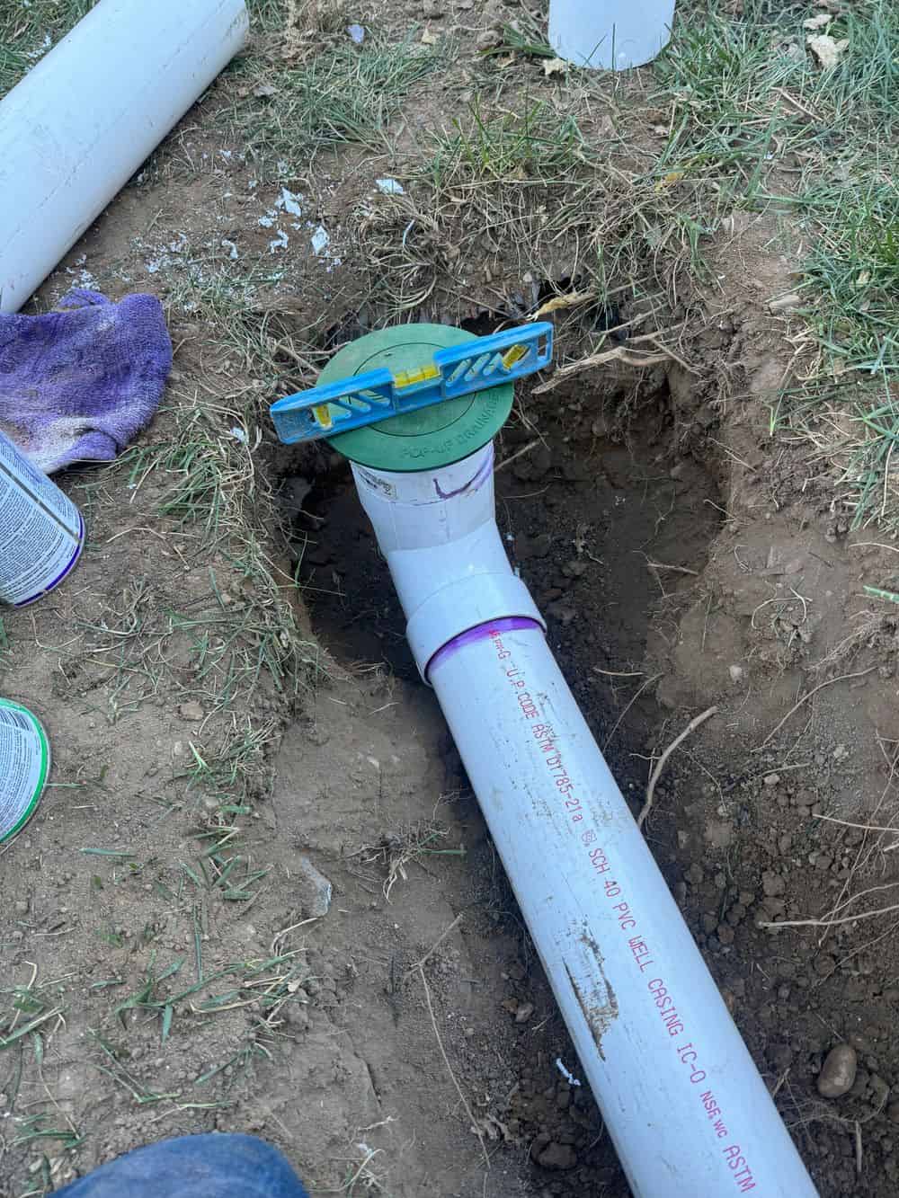 Sewer Line Inspection image