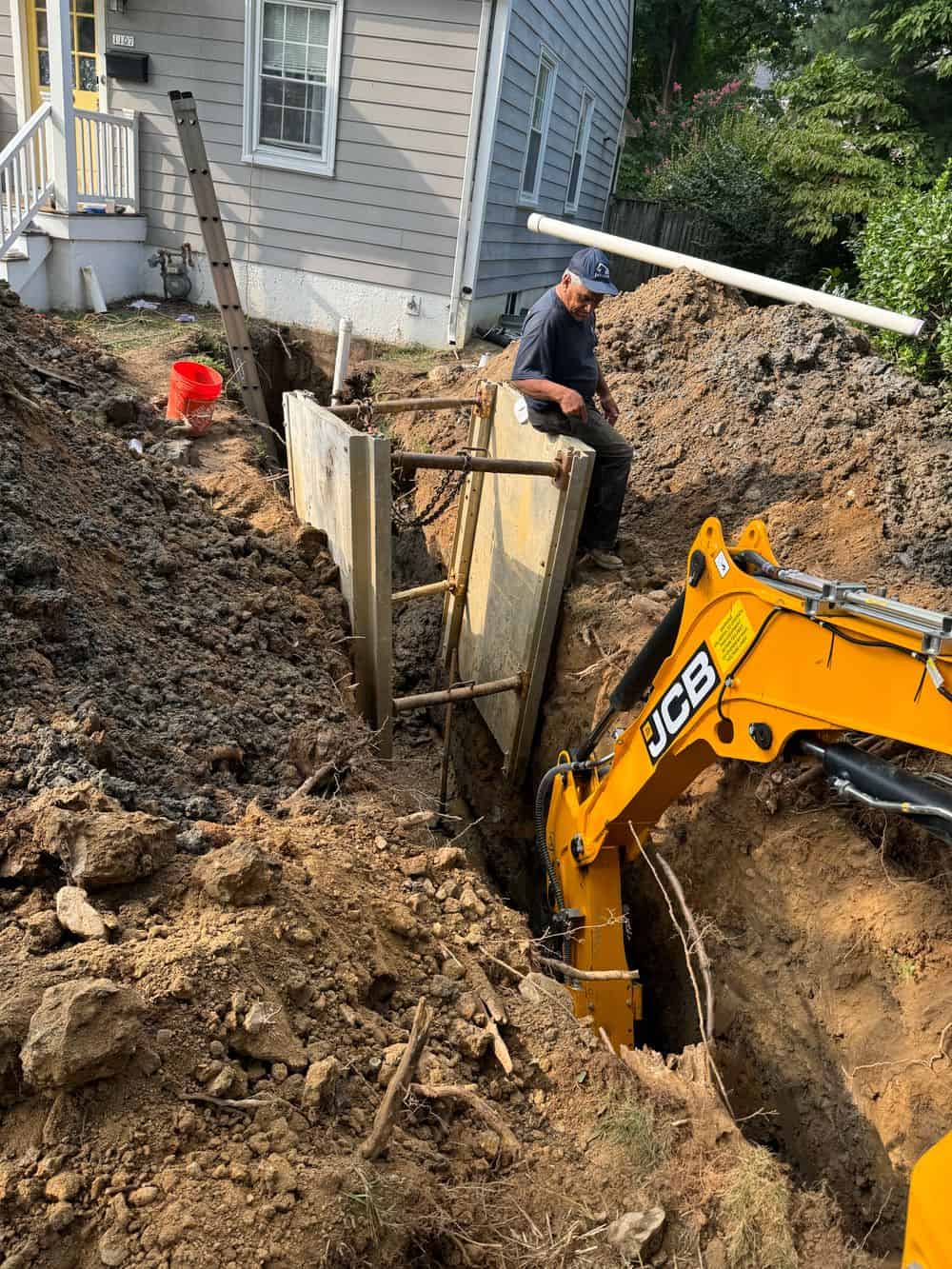 Plumbing Maintenance and Inspection image