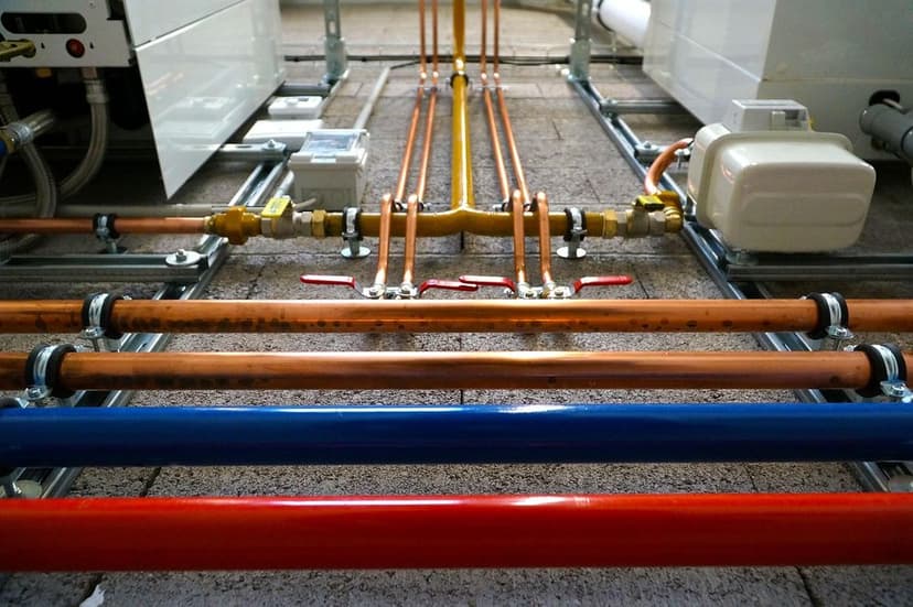 Certified Master Plumbers On Staff's image